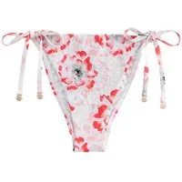 B by Ted Baker Bikini-Hose B By Ted Baker Hochbundslip mit seitlicher Bindung (1-St)