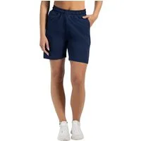 Smilodox Shorts Nurya, Bequeme Freizeithose, weiches Material, seitliche Taschen Elastischer Bund, Sommer Hose Alltag Homewear Sport entspannte Outfits