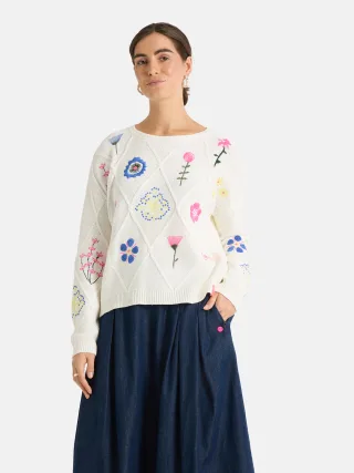 LIEBLINGSSTÜCK - MelodeaL offwhite - Gr. - 40