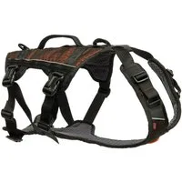 Non-stop dogwear Hunde-Geschirr ROCK HARNESS Long, Dieses All-in-One-Geschirr ist hochgradig verstellbar und vielseitig