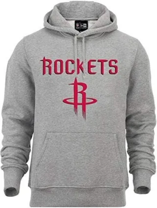 HERREN HOODIE TEAM LOGO PO HOODY HOUROC (11546176-000)