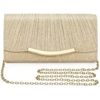 nsihing Abendtasche Damen Glitzer Abendtasche Umschlag Clutch Kette Abnehmbar,Clutch, Damen-Abendtasche / Umhängetasche / Hochzeitstasche