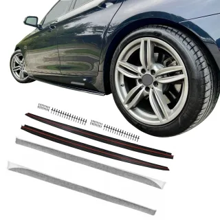 Seitenschweller Schweller Sport Look SET für BMW 5er F10 Limo ab 2010-2017