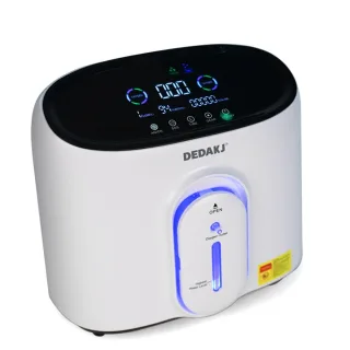 [EU Direct] DEDAKJ 120W Power 8L Oxygen Concentrator Generator Oxygen Making Machine Oxygenation Machine Air Purifier 22