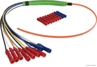 HERTH&BUSS Kabelreparatursatz, Heckklappe, Passend für Renault Clio II - 51277315
