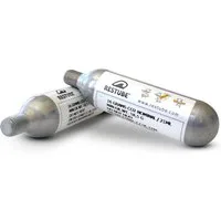 Restube Wasser-Airbag Ersatzpatrone 16 g CO2 (2-St), für Restube active, extreme, lifeguard & pfd by RESTUBE