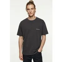 Jack & Jones T-Shirt JORMAINE WASHED BACK TEE SS CREW NECK