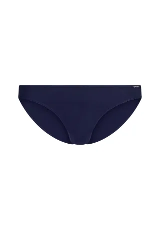 SKINY - SKINY Damen Low Cut Rio Slip Cotton Essentials evening blue - Gr. - 36