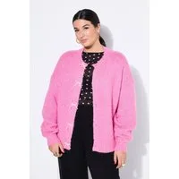 Studio Untold Strickjacke Strickjacke oversized Scheifenknöpfe