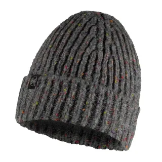 Buff - "Kim" Mütze für Herren/Damen Unisex, Fleece, Jerseyware (Grau)