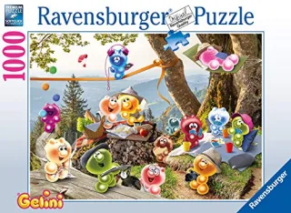 Ravensburger 16750 - Gelini: Auf zum Picknick (1.000 Teile)