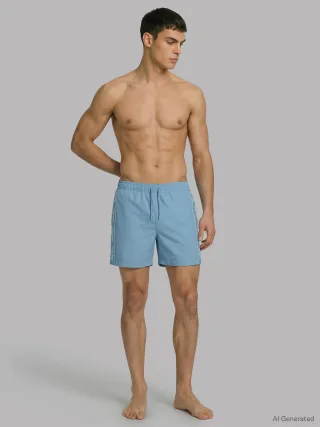 MEDIUM DRAWSTRING CORE Gulf Blue - Gr. - L
