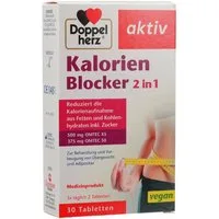 Doppelherz Kalorien Blocker 2in1 Tabletten 30 Stück PZN 17396255 Tabletten