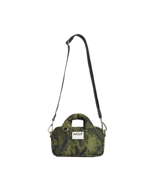 wouf - Mini Bag - Cobra grün - Gr. - OS