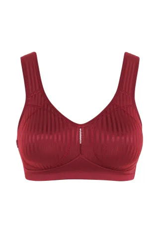 SUSA - BH o. Bügel dark red - Gr. - 85B