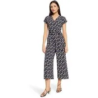 Betty Barclay Overall Damen mit Eingrifftaschen (1-tlg)