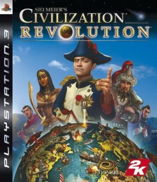Sid Meier's Civilization Revolution [für PlayStation 3]