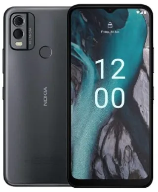Nokia C22 64GB [Dual-Sim] schwarz