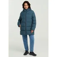 Jack Wolfskin Daunenjacke FROZEN PALACE LONG JKT W RDS