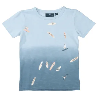 BASEFIELD - Kn.-T-Shirt cloud blue - Gr. - 110