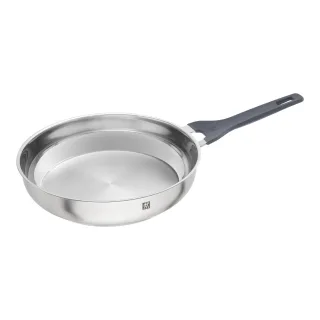 ZWILLING Simplify Bratpfanne, 28 cm, 18/10 Edelstahl
