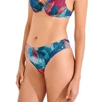 Lisca Bikini-Hose Bikini Slip Roma (Stück, 1-St) hoher Tragekomfort, elastische Abschlüsse