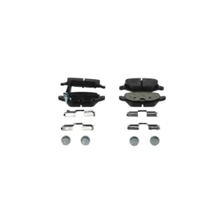 Bosch Bremsbel?ge hinten Fiat Panda 312