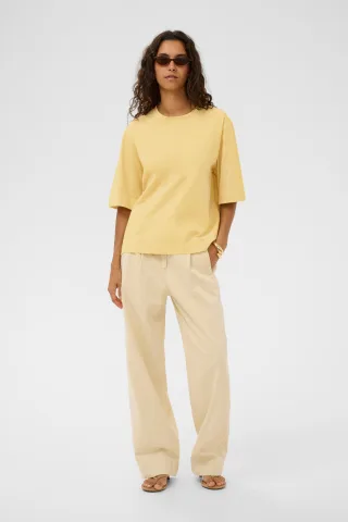 T-shirt SLJina T-shirt Baggy fit