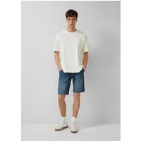 s.Oliver Jeansshorts Jeans-Hose Jeans-Shorts / Regular Fit / Mid Rise
