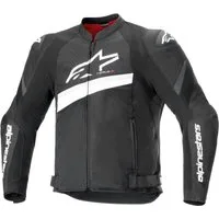 Alpinestars Motorradjacke T-GP Plus R V4 Airflow perforierte Motorrad Textiljacke perforiert