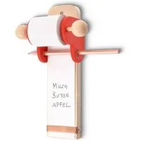 matches21 HOME & HOBBY Notizzettelhalter Bausatz Holz Kinder Holzbaukasten