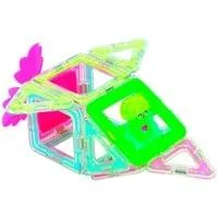 Glowing Craft Set, Konstruktionsspielzeug