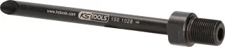 KS Tools Aufsatz, kurzer Schaft, Ø 6,0 - 8,0 mm, Länge 127 mm - 150.1028