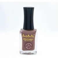 Alhalal Cosmetics Ltd. Nagellack Atmungsaktiver Halal Nagellack – alkoholfrei & wasserdurchlässig, Halal HMC-Zertifiziert,Vegan & alkoholfrei