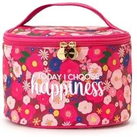 Legami Spiel LEGAMI Hello Beauty Case Flowers – Kosmetiktasche