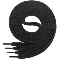 Di Ficchiano Schnürsenkel flache SCHNÜRSENKEL 7mm breit für Sneaker und Sportschuhe - sehr reißf
