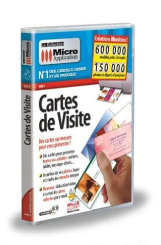 Cartes de visite