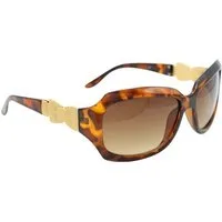 COLLEZIONE ALESSANDRO Sonnenbrille Nastro mit mattgoldener Applikation