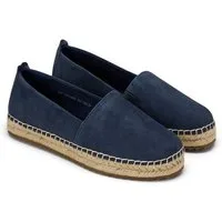 Marc O'Polo Gem Espadrille Slipper, Halbschuh, Schlupfschuh, Sommerschuh mit Jutebezug