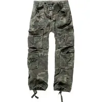 Brandit Cargohose Brandit Herren Vintage Cargo Pants (1-tlg)