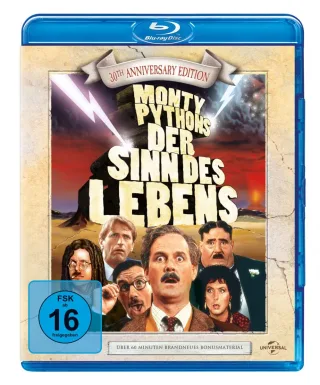 Der Sinn des Lebens - 30th Anniversary Edition [Blu-ray]