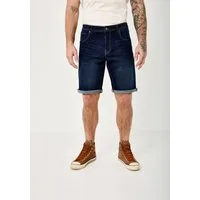 Redpoint Jeansbermudas SHERBROOKE 5-Pocket Jeans Bermudas mit Stretch