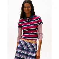 Tommy Jeans Poloshirt TJW SLIM SH ESSENTIAL SS POLO
