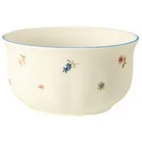 Seltmann Weiden Schüssel Müslischale Marie-Luise Streublume Elfenbein (15cm)