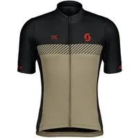 Scott Funktionsshirt Jersey M's RC Team SS mit Rückentaschen
