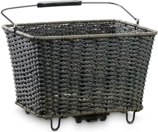 ACID Gepäckträgerkorb 25 RILink Rattan brown