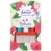 Febreze Raumduft-Nachfüllflasche Febreze Bodensee Beerenblüten Duftstecker Nachfüller 20ml Raumduft