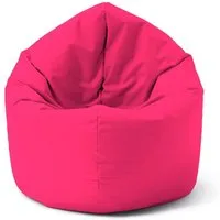 Lumaland Sitzsack In-& Outdoor Sitzkissen Bean Bag, XXL 300L Gaming Lounge 75x120x75