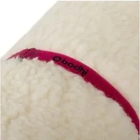 bodhi Yogamatte Yogamatten-Klettband XL weinrot
