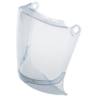 uvex pheos Visier-Ersatzscheibe SLB 2 transparent - 9906017